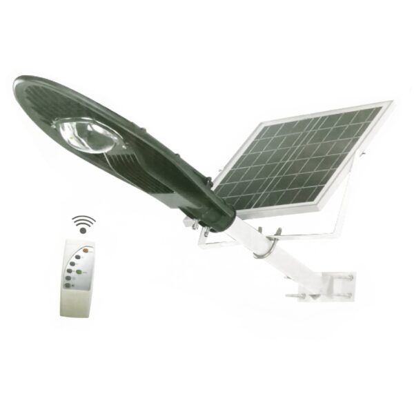 pazari4all.gr-Hλιακός προβολεας δρόμου με πάνελ CL-320 20W Cclamp