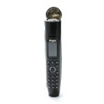 pazari4all.gr-Μίνι κινητό τηλέφωνο τσέπης στυλό AK009 Bluetooth με αναπτήρα τσιγάρων και φακό
