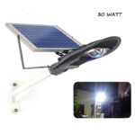 pazari4all.gr-Hλιακός προβολεας δρόμου με πάνελ CL-330 30W Cclamp