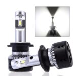 pazari4all.gr-Λάμπες LED NovSight A385-N7 H7 mini 70W / υψηλή φωτεινότητα 10000LM
