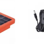 pazari4all.gr-Σύστημα Ηλιακής Ενέργειας & φορτιστής Usb 3.5W / 6V JA-2001
