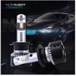 pazari4all.gr-Λάμπες LED NovSight A385-N7 H7 mini 70W / υψηλή φωτεινότητα 10000LM