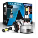 PAZARI4ALL.GR-Λάμπες NOVSIGHTS Α500-N12-H7 72W / Ζεύγος 10000LM - ΟΕΜ