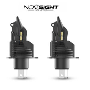 PAZARI4ALL.GR-Λάμπες Η4 Novsight N20 LED Headlight Ultra-thin Bulb - ΟΕΜ