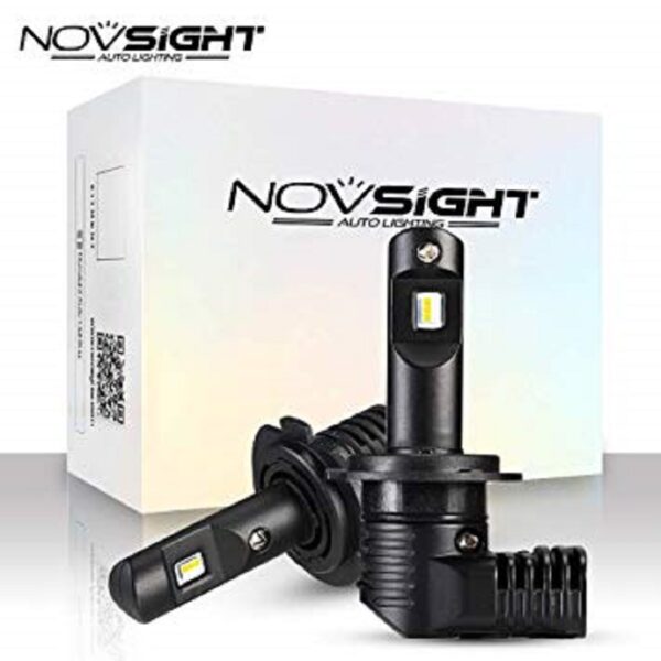 PAZARI4ALL.GR-Λάμπες NovSight A500-N20B-H7 60W 8000LM 6500K - OEM
