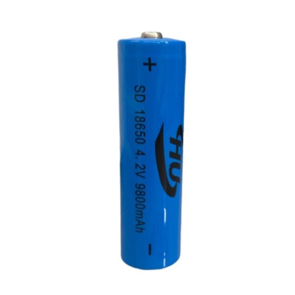 pazari4all.gr-Eπαναφορτιζόμενη μπαταρία SD 18650 HU-9800mAh 4.2V