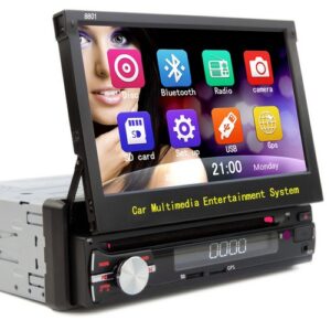 pazari4all-Multimedia 1 din GPS/DVD Beko 8801