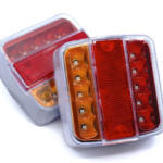 pazari4all.gr-Φανάρι universal 14led τετράγωνο - ΟΕΜ