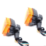 pazari4all.gr-Ζευγάρι Φλάς Halogen Τετράγωνοι 10watt.