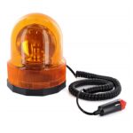 pazari4all.gr-Προειδοποιητική λυχνία φάρος 12V Πορτοκαλί ΟΕΜ