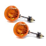 pazari4all.gr-Ζευγάρι Φλάς Halogen Στρογγυλοί 10watt.