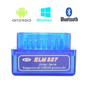 pazari4all.gr-Διαγνωστικό Super Mini ELM327 Bluetooth OBD2 V2.1 Car Diagnostic Interface Tool