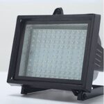 pazari4all-Ηλιακός Προβολέας 5W ME 108 LED HD-TG006