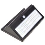 pazari4all.gr-Ηλιακό φωτιστικό 48LED τοίχου με ανιχνεύση κίνησης SL-303