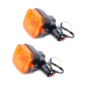 pazari4all.gr-Ζευγάρι Φλάς Halogen Τετράγωνοι 10watt.