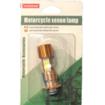 pazari4all-Λάμπα LED Διπολική Μοτοσικλέτας DC 800LM Plug and Play Λευκού χρώματος