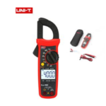 pazari4all.gr-UNI-T UT202 Αμπεροτσιμπίδα με ενδειξη θερμοκρασίας