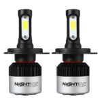 PAZARI4ALL.GR-NIGHTEYE Led H7 Λάμπες οχημάτων 12-24v ORIGINAL - OEM