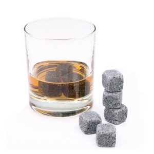pazari4all.gr-Παγάκια Whisky Stones που δεν Λιώνουν Ποτέ – Σετ 9 Τεμαχίων