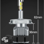 pazari4all.gr-Λάμπες Led H4 canbus με 360μοίρες φωτισμού.