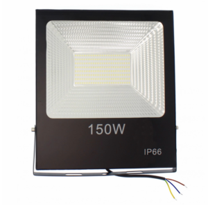 pazari4all.gr-LED αδιάβροχος προβολέας 150W 220V 200 SMD 13000LM 6500K IP66 OEM