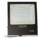 pazari4all.gr-LED αδιάβροχος προβολέας super slim 200W 220V 250 SMD 15000LM 6500K IP66 OEM