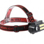 Φακός κεφαλής διπλό Led NF-611-pazari4all.gr