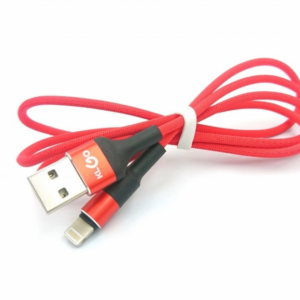 pazari4all.gr-Καλώδιο USB υψηλής ποιότητας KLGO S-88 για iPhone / iPAD