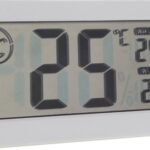 pazari4all.gr-Θερμόμετρο-υγρασιόμετρο χώρου ψηφιακό DC206