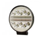 pazari4all-LED προβολέας αδιάβροχος στρογγυλός κατευθυντικός διασποράς με 4 λειτουργίες 38 SMD 102W 12V/24V IP67 10200LM 6000K YN-WORK-102W - ΟΕΜ