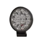pazari4all-LED mini προβολέας αδιάβροχος στρογγυλός κατευθυντικός 14 SMD 42W 12V/24V IP67 4200LM 6000K για βάρκες τρακτέρ φορτηγά αυτοκίνητα YN-WORK-42W - ΟΕΜ