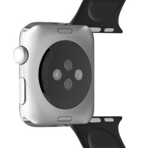 pazari4all.gr-Λουράκια Σιλικόνης S / M & M / L για Apple Watch 38/40mm