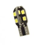 T10 LED 12V 12 SMD 2835 6000K λευκό 1 τεμ. YN-LED04-pazari4all.gr