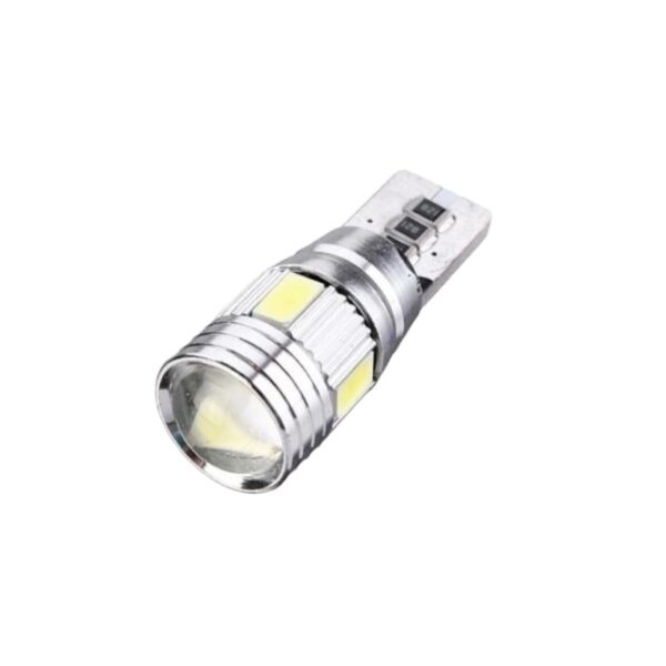 pazari4all - T10 canbus 194 W16W W5W 6 SMD 5630 CREE 6000K ψυχρό λευκό 1 τεμ. OEM