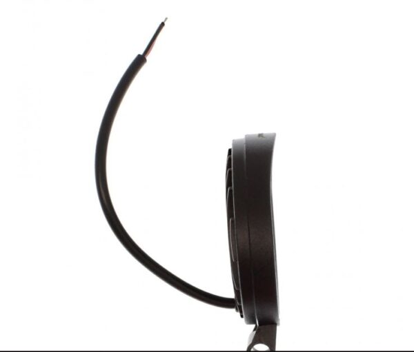 LED mini προβολέας στρογγυλός κατευθυντικός 9 SMD 27W 12V/24V IP67 2430LM 6000K αδιάβροχος για βάρκες τρακτέρ φορτηγά αυτοκίνητα YN-WORK-27W-pazari4all.gr