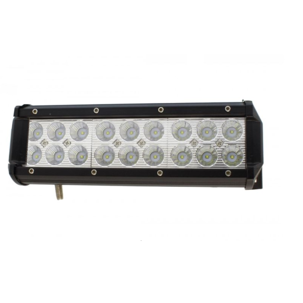 pazari4all.gr-LED combo αδιάβροχος κατευθυντικός διασποράς προβολέας μπάρα 54W 18 SMD 12V/24V DC 4860LM 6000K IP65  YN-WORK-54W - ΟΕΜ