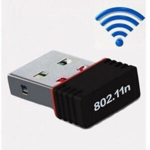 pazari4all.gr-300Mbps USB 2.0 Wireless Adapter Mini Wi-Fi Receiver - LV-UW03