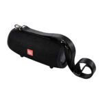 pazari4all.gr-Φορητό Ασύρματο Ηχείο Bluetooth TG-125 - Μαύρο