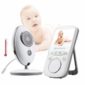 pazari4all.gr-Ασύρματο Baby monitor VB605 με οθόνη 2.4 LCD Θερμοκρασία