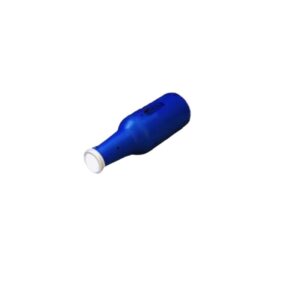 pazari4all - Ηχείο Bluetooth σε σχήμα μπουκαλιού Μπλε - ΟΕΜ