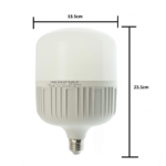 pazari4all.gr-Λάμπα LED E27 60W 220V 5400LM 6500K T135