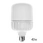 pazari4all.gr-Λάμπα LED professional E27 40W 220-240V 4000k ενδιάμεσο φως 3600lm δέσμης 330° 25000h