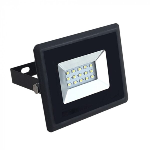 pazari4all.gr-ΠΡΟΒΟΛΕΑΣ MINI LED SMD 10W E-SERIES ΨΥΧΡΟ ΛΕΥΚΟ ΜΑΥΡΟΣ V-TAC SKU: 5942