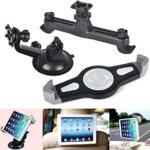 pazari4all.gr-Βάση Αυτοκινήτου 360ᵒ Rotation Tablet Suction Universal 7"-10.1" OEM