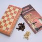 pazari4all.gr-APPIGO 3 σε 1 επιτραπέζια παιχνίδια (σκάκι, πούλια και τάβλι)
