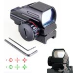 Διόπτρα Green and Red dot Κουκκίδας για όπλα Airsoft 1x22x33-pazari4all.gr