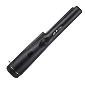 pazari4all.gr-Ανιχνευτής μετάλλων Gold DetectorPointer Pinpointing (Black)
