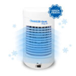 pazari4all.gr-Φορητό Κλιματιστικό Air Cooler Mini Cool Down - Ανεμιστήρας Υδρονέφωσης & Υγραντήρας με Τεχνολογία Εξάτμισης
