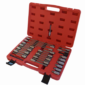 pazari4all.gr-39 τεμάχια TORX με 5 γωνίες & τρύπα ¼″  TS10 , TS15 , TS20 , TS25 , TS27 , TS30 , TS40 , TS45 , TS50 37mm μήκος.
