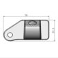 Κάμερα οπιθοπορείας Mitsubishi Outlander Sport-pazari4all.gr